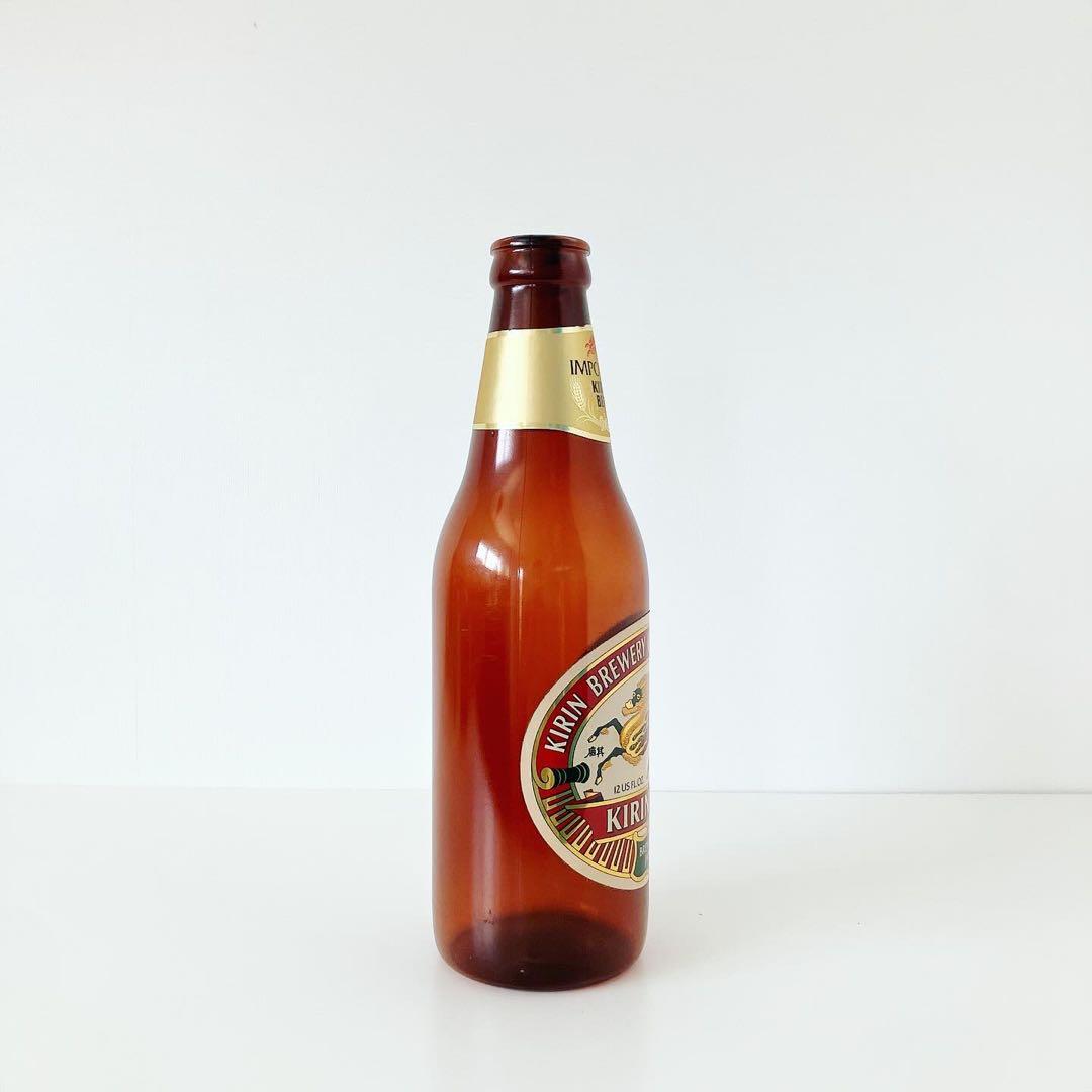 キリンビール　ストアディスプレイ　置物　オブジェ　アドバタイジング　ノベルティ