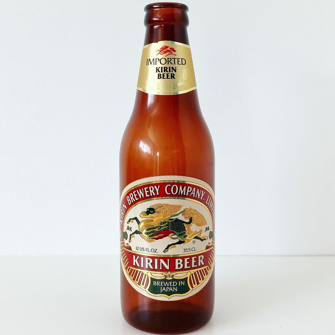 キリンビール　ストアディスプレイ　置物　オブジェ　アドバタイジング　ノベルティ