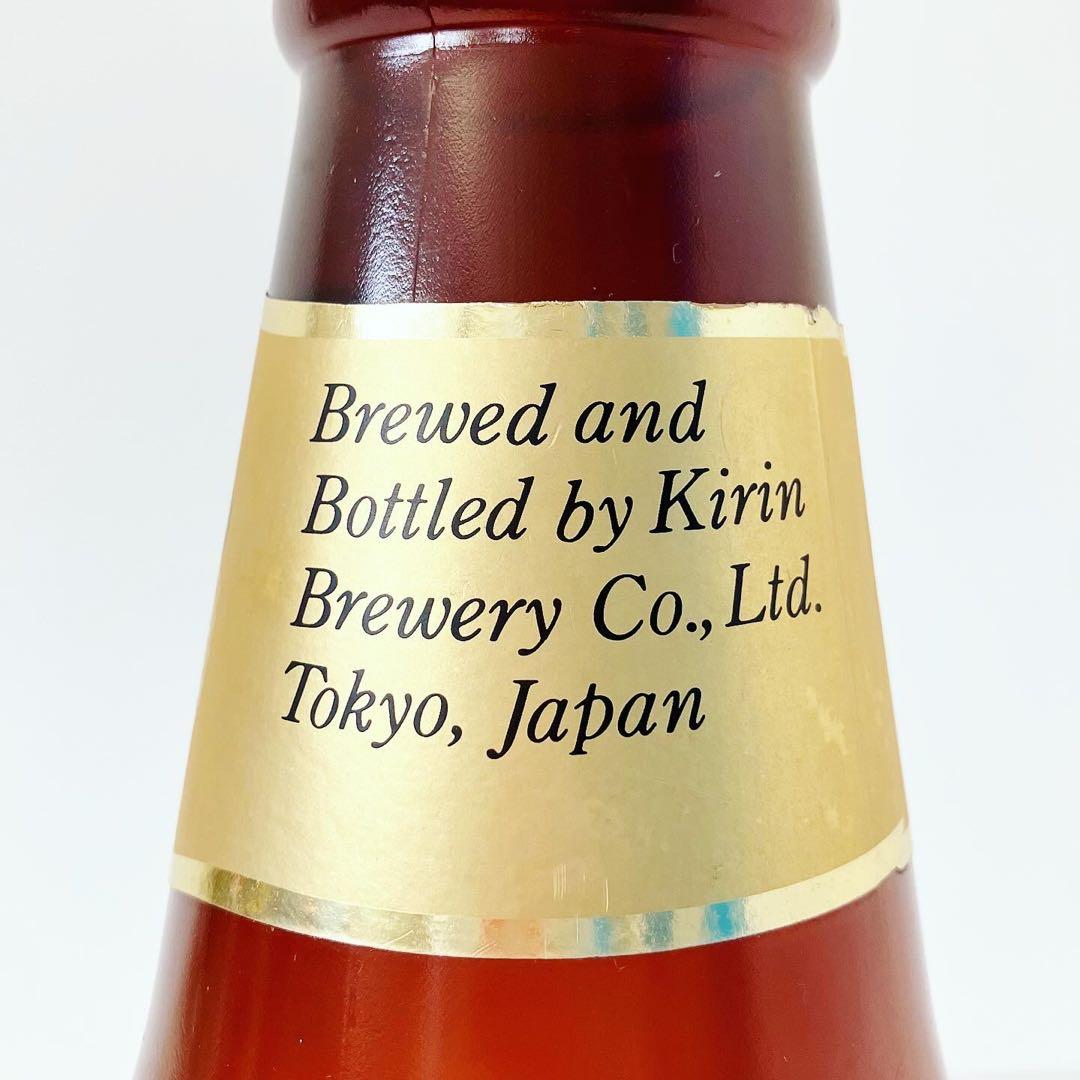 キリンビール　ストアディスプレイ　置物　オブジェ　アドバタイジング　ノベルティ