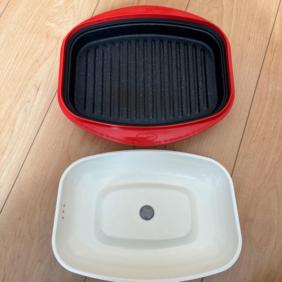 RANGEMATE PRO GRANDE 赤