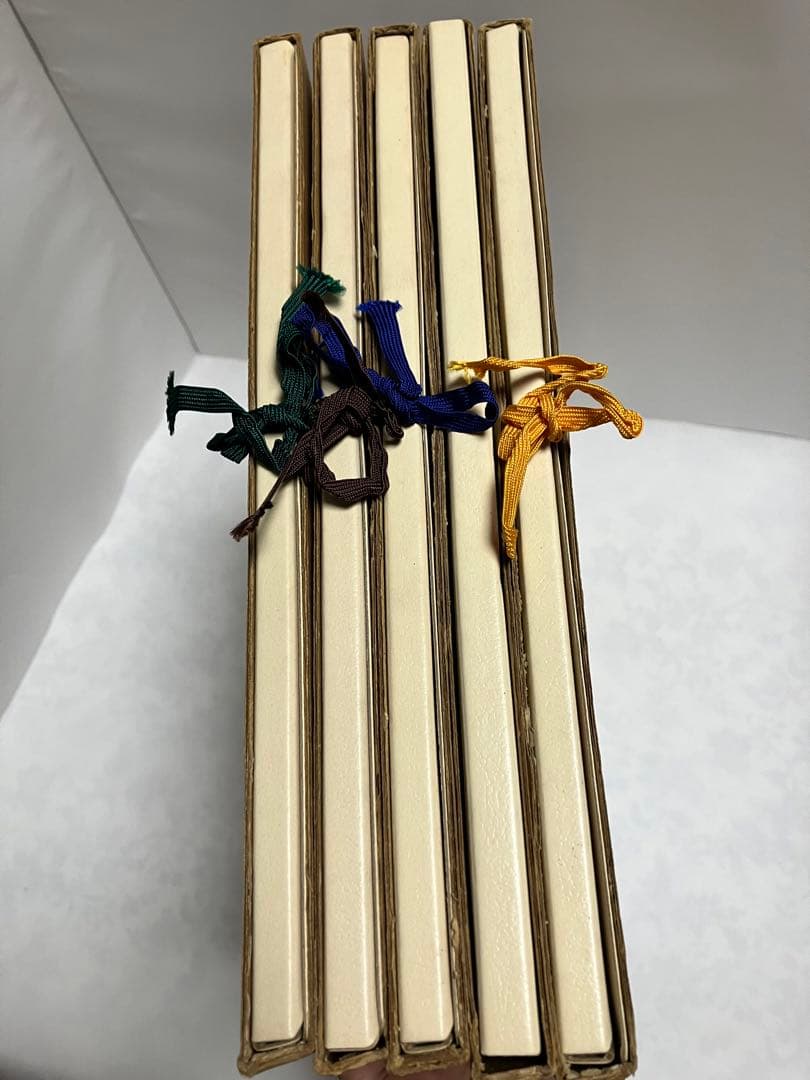 押印　池田大作写真集　平和と文化の光　創価学会名誉会長　vol 1〜5 非売品