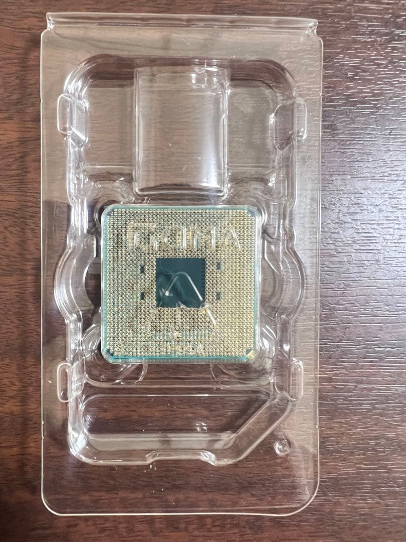 CPU AMD Ryzen 5 5500 CPU