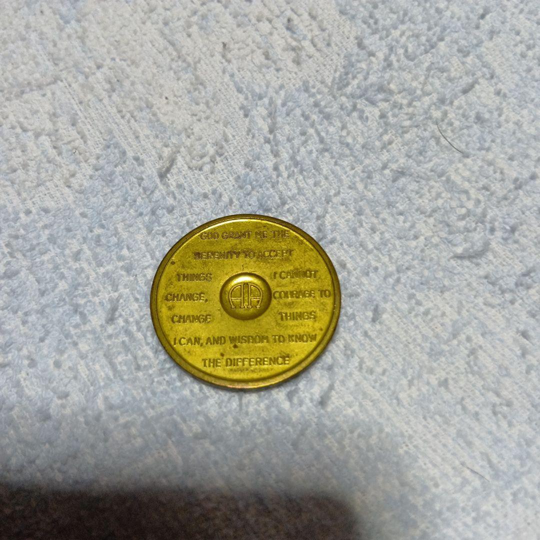 RECOVERY  旧貨幣