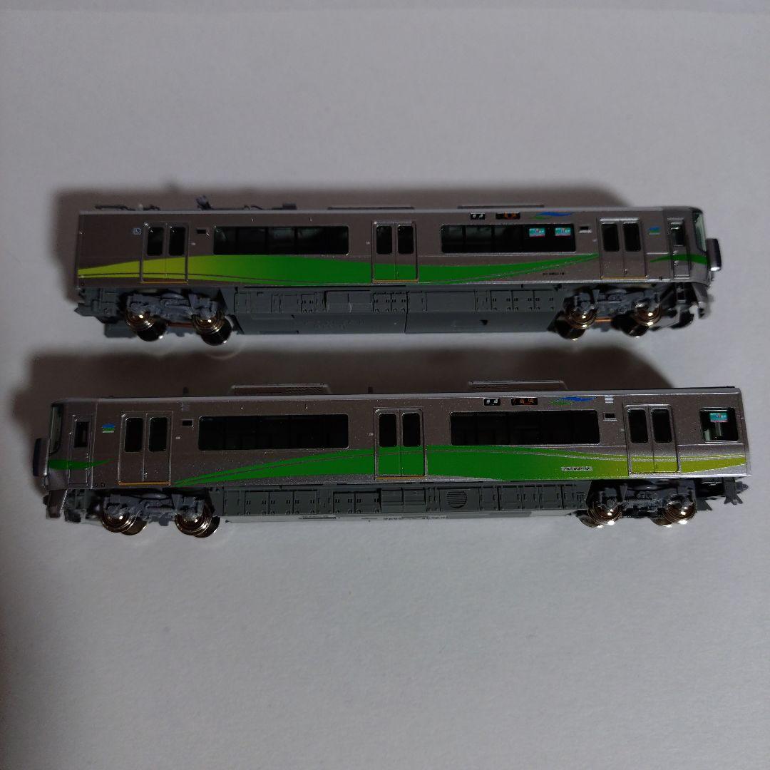 KATO あいの風とやま鉄道521系2次車
