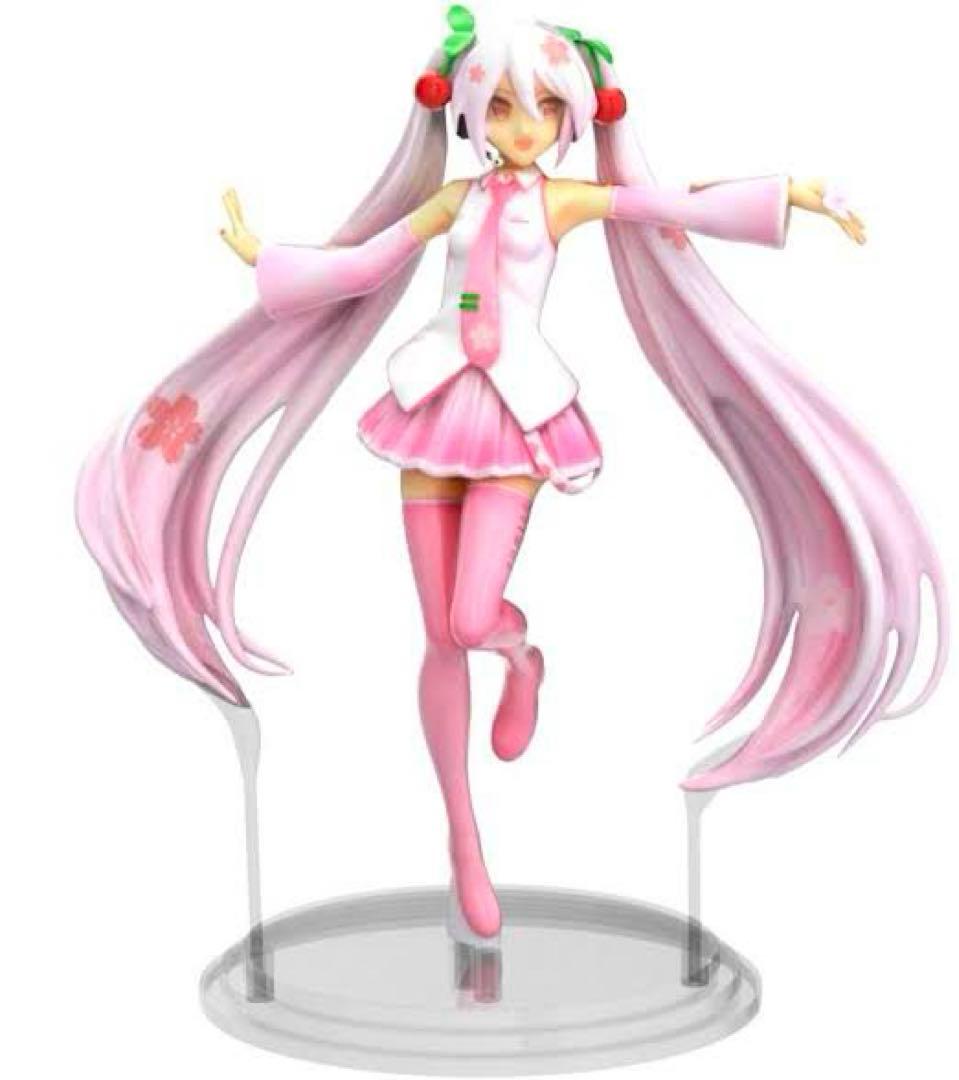 初音ミクシリーズ スーパープレミアムフィギュア SPM 桜ミク Ver.2