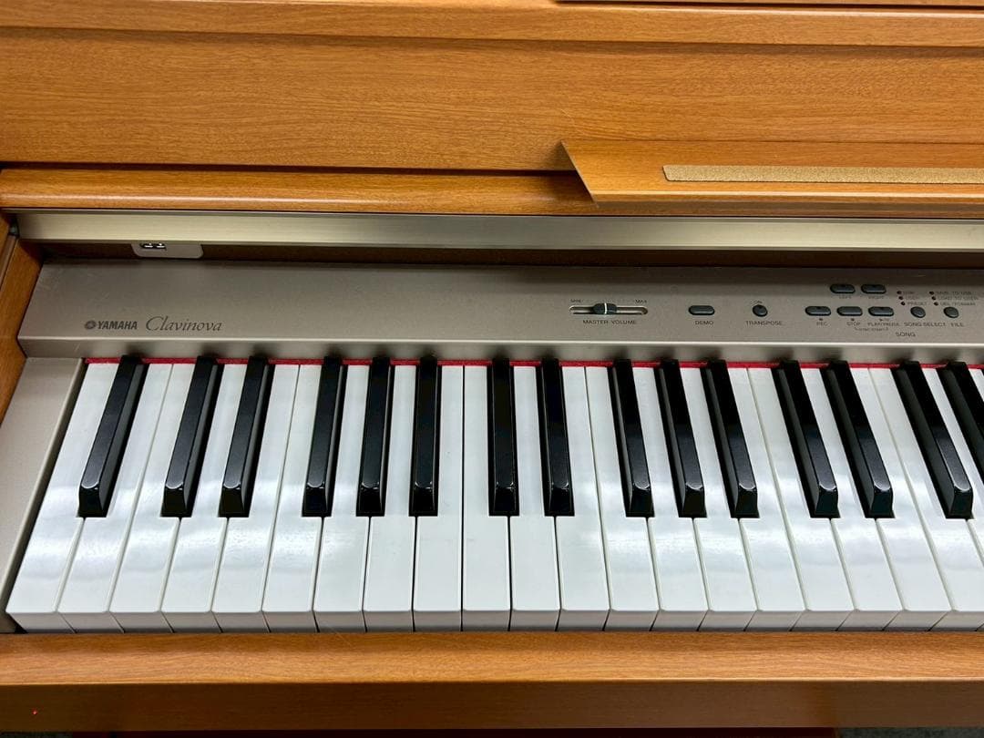 YAMAHA CLP-330C 2009年製 クラビノーバ 電子ピアノ 88鍵