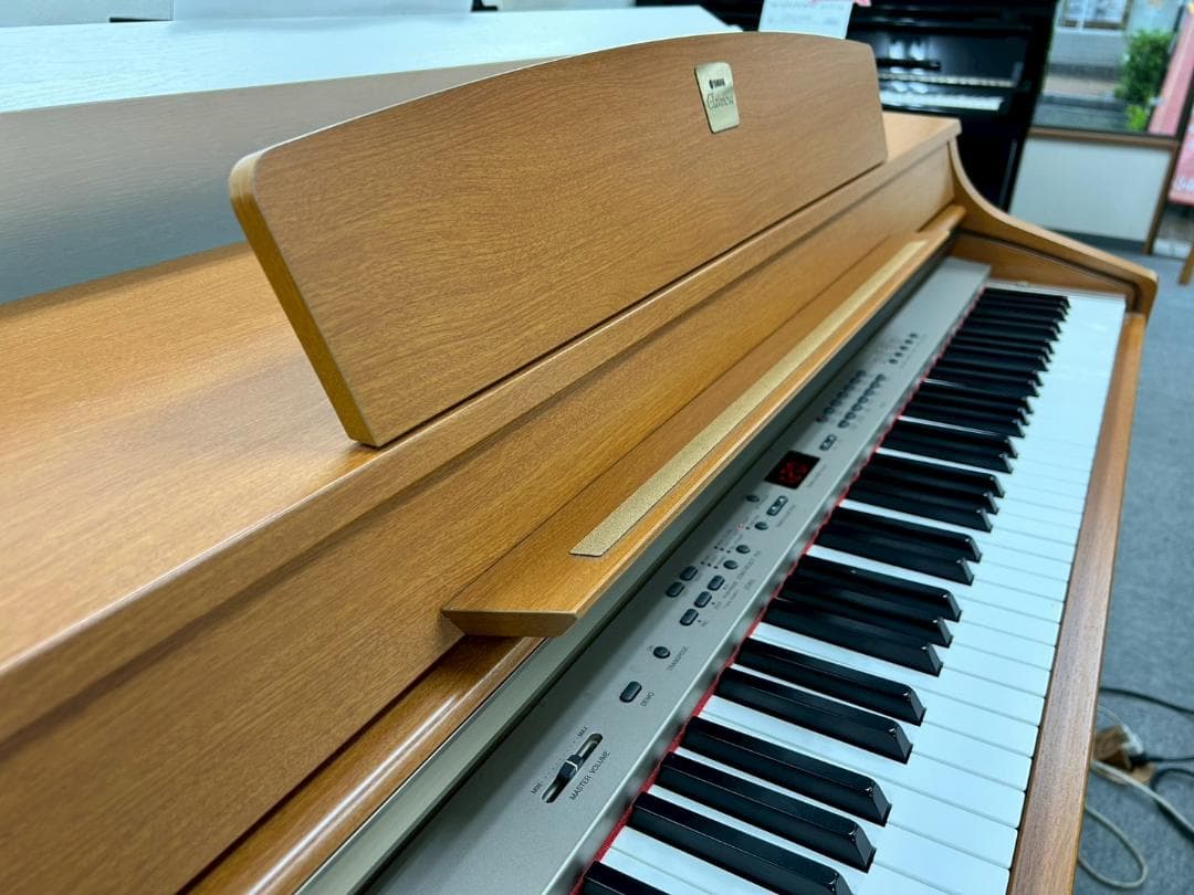 YAMAHA CLP-330C 2009年製 クラビノーバ 電子ピアノ 88鍵