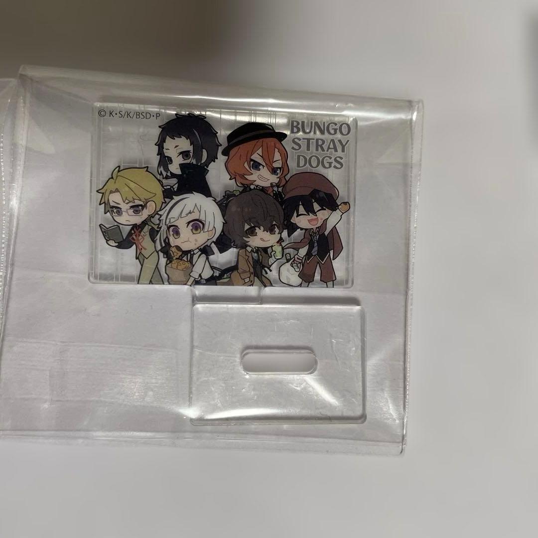 文豪ストレイドッグス　中原中也　まとめ売り