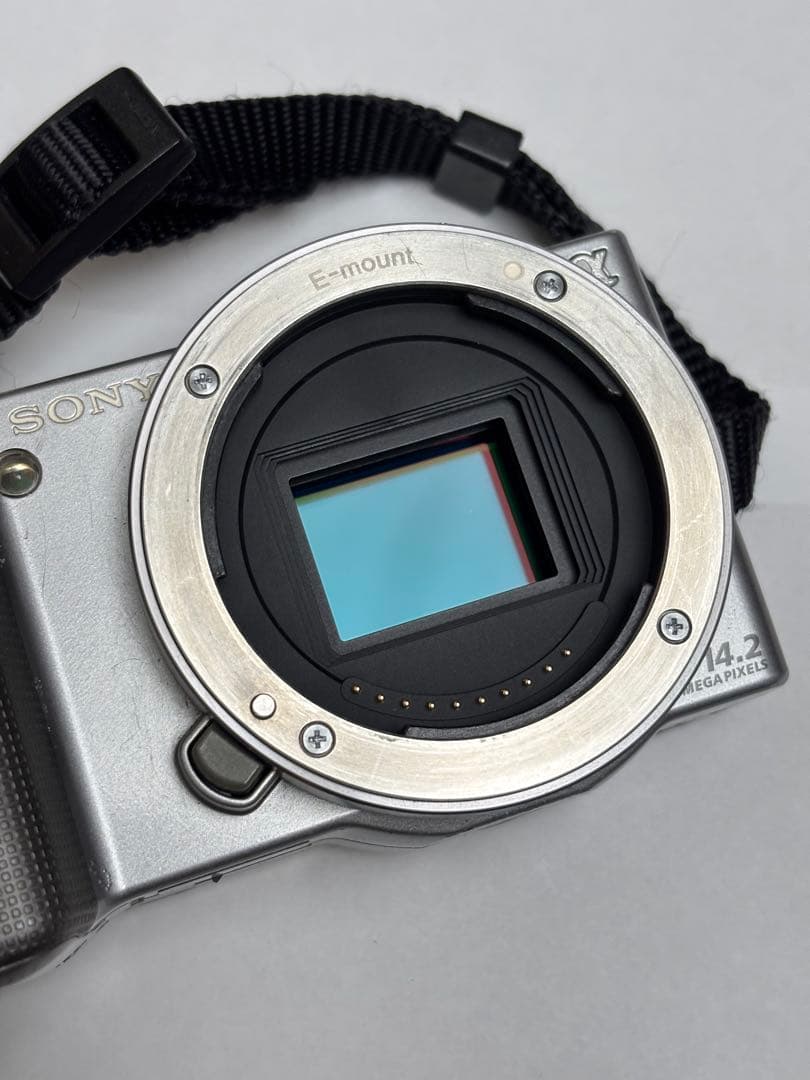 ソニーα NEX-5R」と「E PZ 16-50mm F3.5-5.6 OSS」