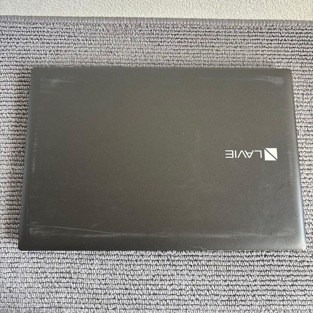 NEC LAVIE NS700/K i7-8550U メモリ8GB #m7062