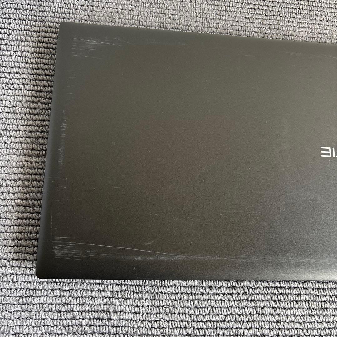 NEC LAVIE NS700/K i7-8550U メモリ8GB #m7062