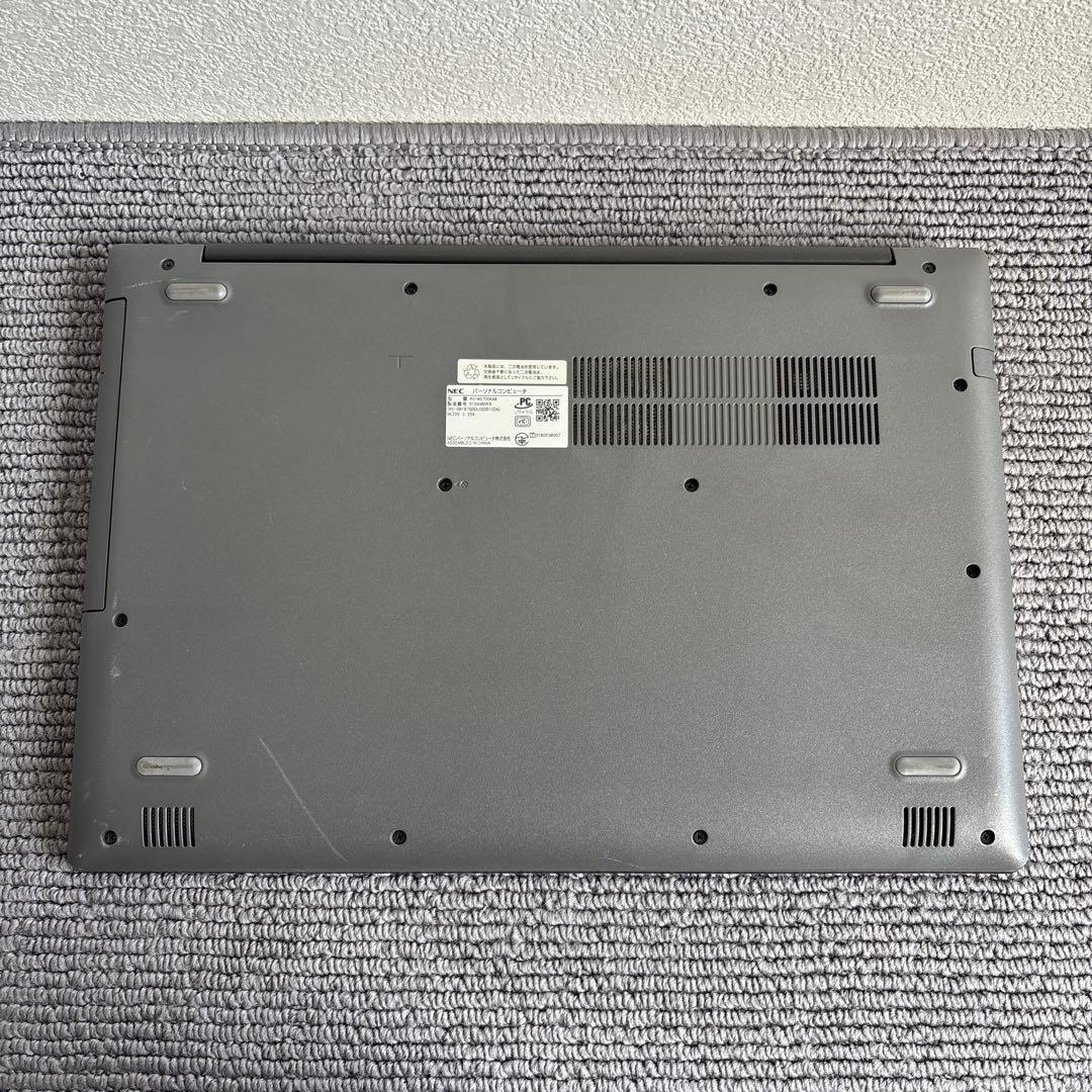 NEC LAVIE NS700/K i7-8550U メモリ8GB #m7062