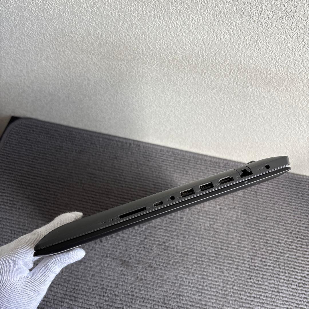 NEC LAVIE NS700/K i7-8550U メモリ8GB #m7062