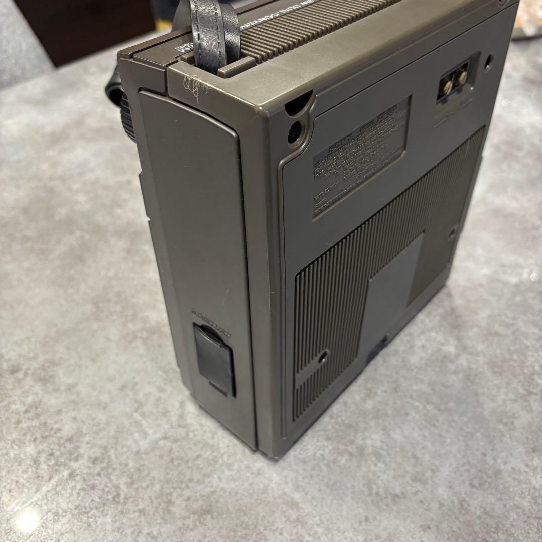 SONY ソニー　ICF-5900 スカイセンサー　ラジオ　昭和レトロ