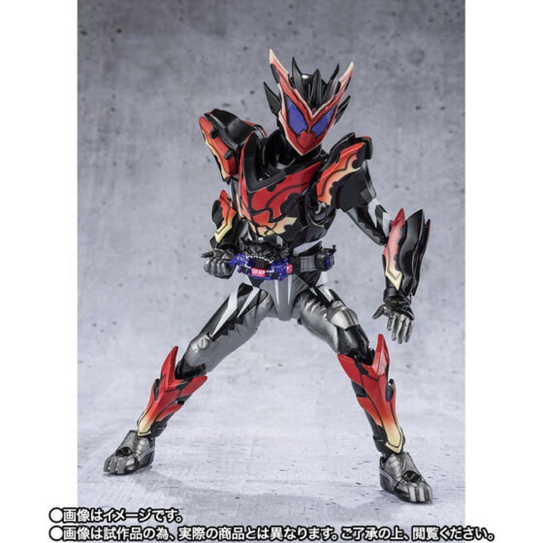 S.H.Figuarts 仮面ライダービターガヴ スパーキングミフォーム