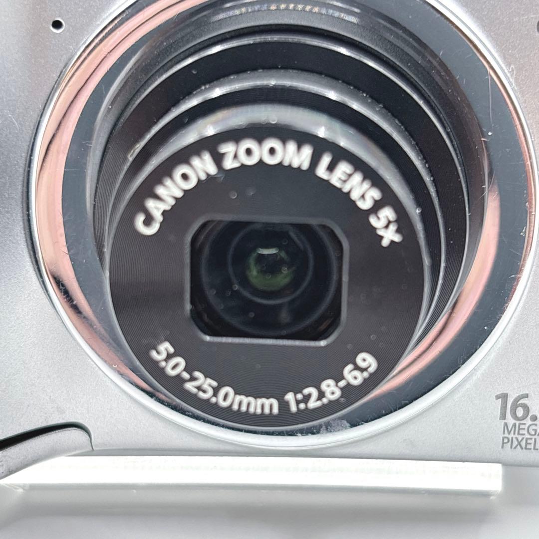 Canon　Power Shot A810 キャノン デジカメ コンデジ　カメラ