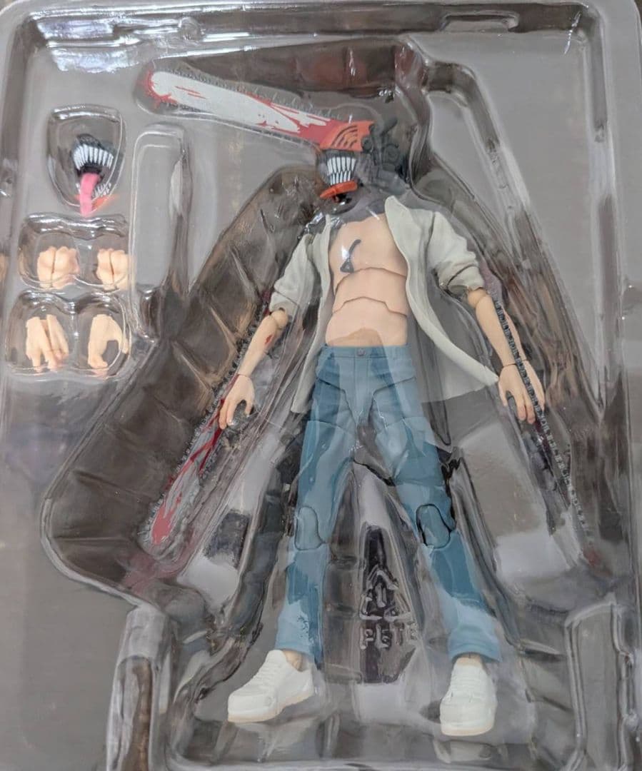 S.H.Figuarts チェンソーマン