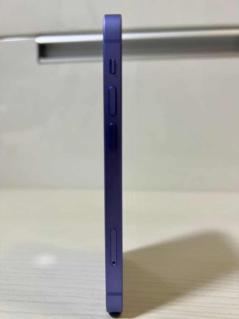 Apple iPhone 12 mini 64GB パープル