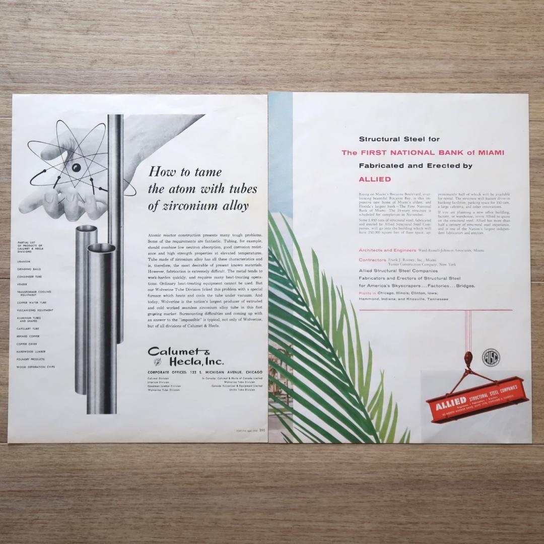 アメリカ ヴィンテージ 広告 20枚セット