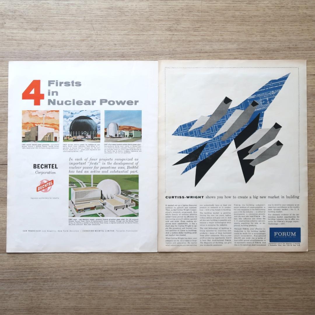 アメリカ ヴィンテージ 広告 20枚セット