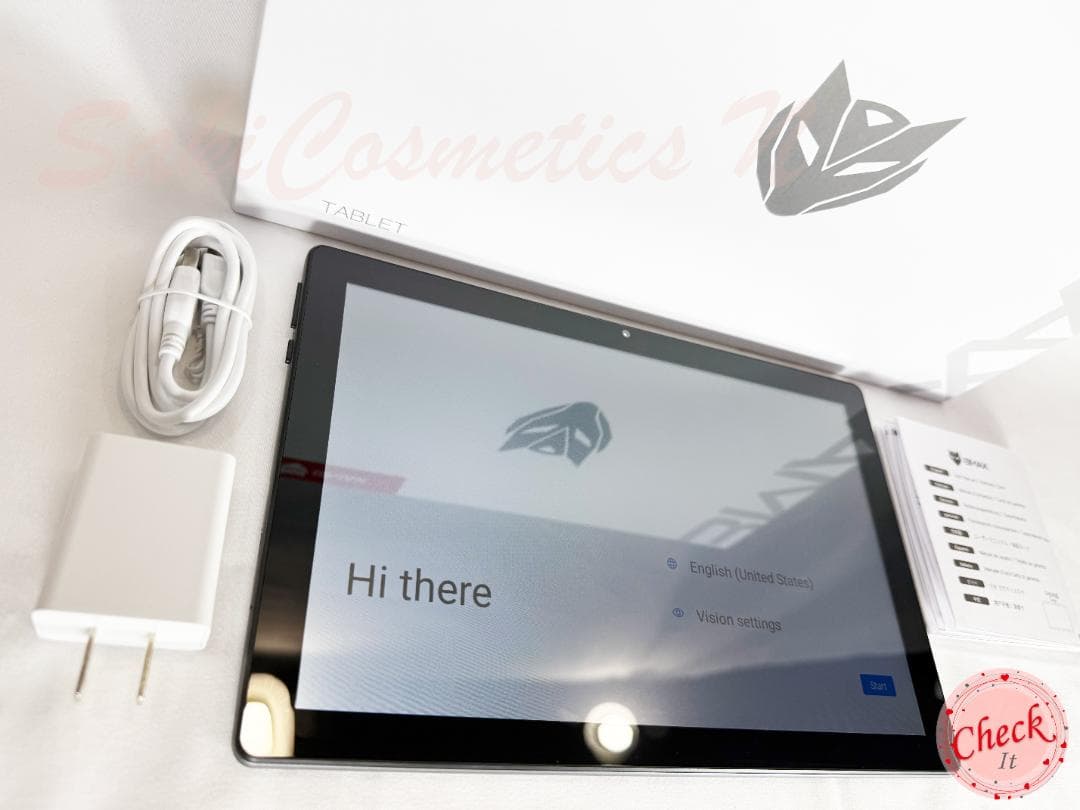 ✨液晶画面美品✨10インチタブレット✨ BMAX♡I9 Plus 動作確認済み✨
