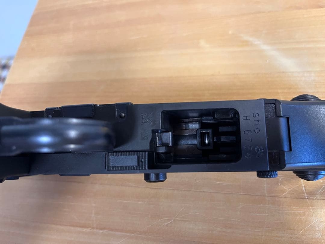 KSC Vz61 スコーピオンガスブローバックヘヴィウェイト訳あり品
