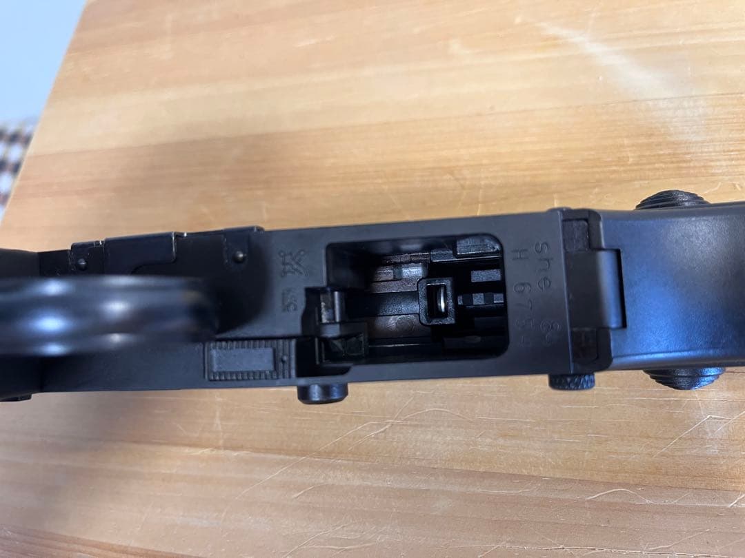 KSC Vz61 スコーピオンガスブローバックヘヴィウェイト訳あり品