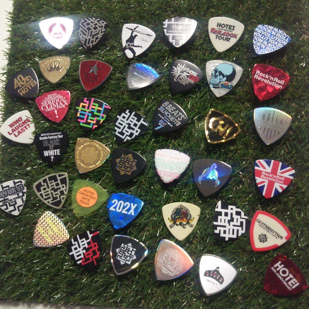 布袋寅泰 ピック