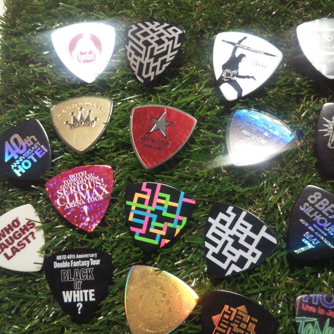 布袋寅泰 ピック