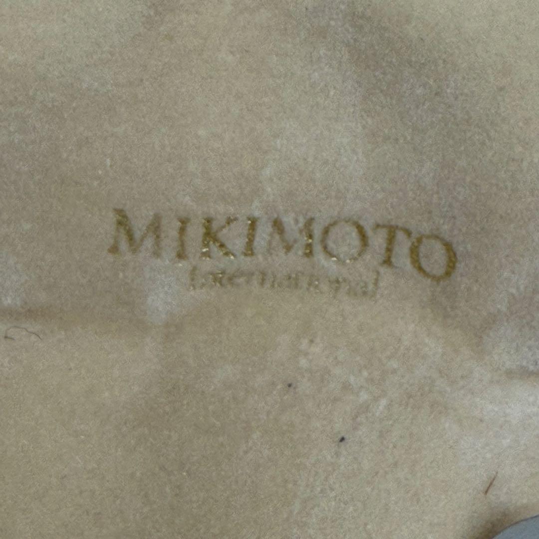 ミキモト MIKIMOTO デザートカトラリーセット 5客組