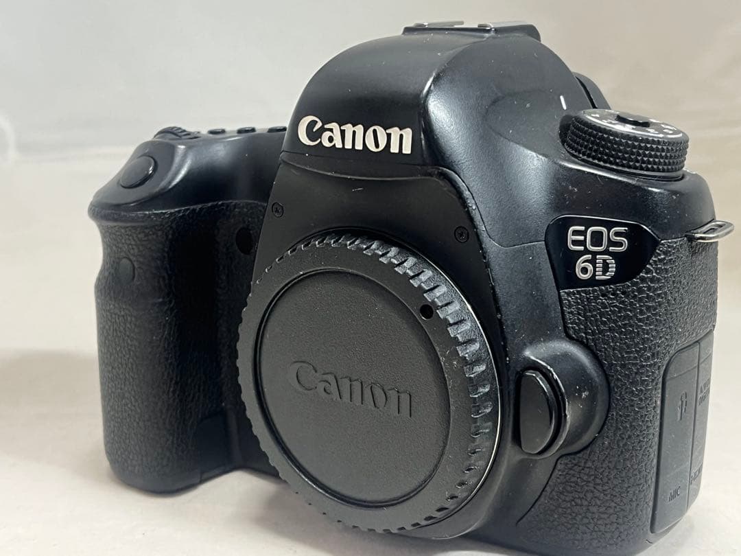 CANON EOS6D デジタル一眼レフカメラ