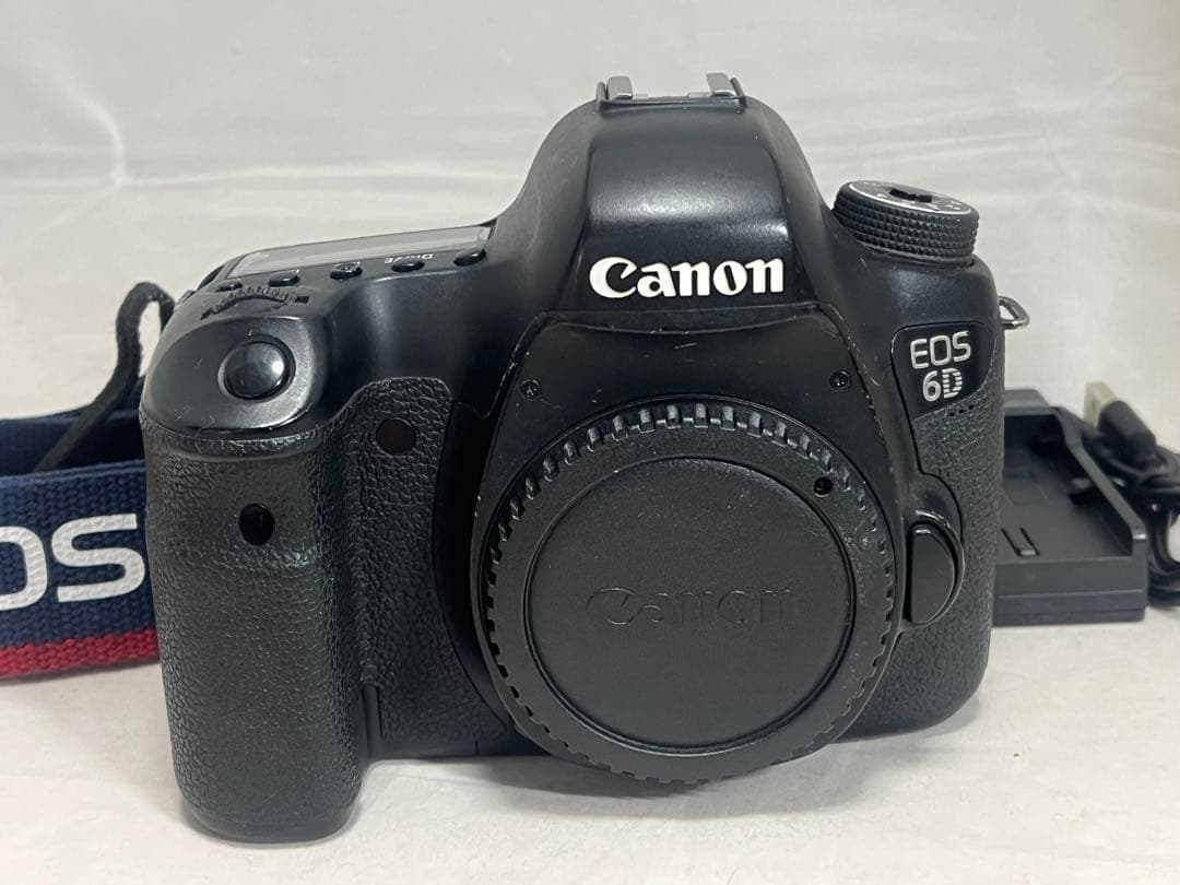 CANON EOS6D デジタル一眼レフカメラ