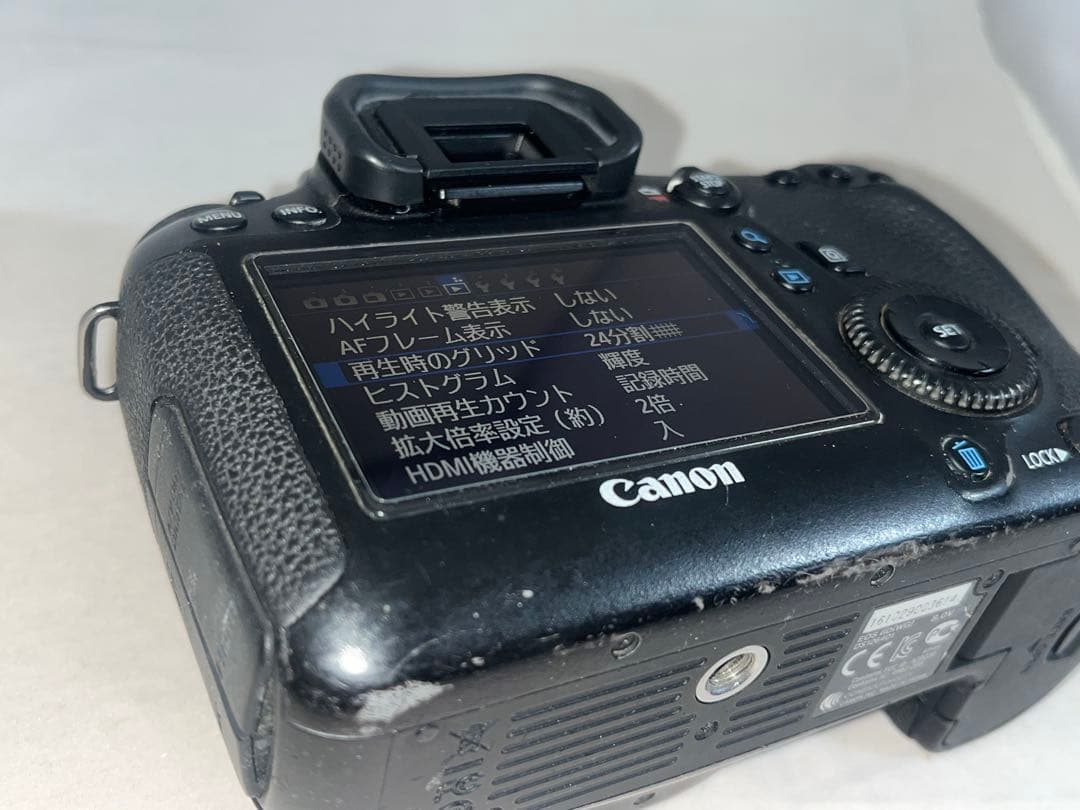 CANON EOS6D デジタル一眼レフカメラ