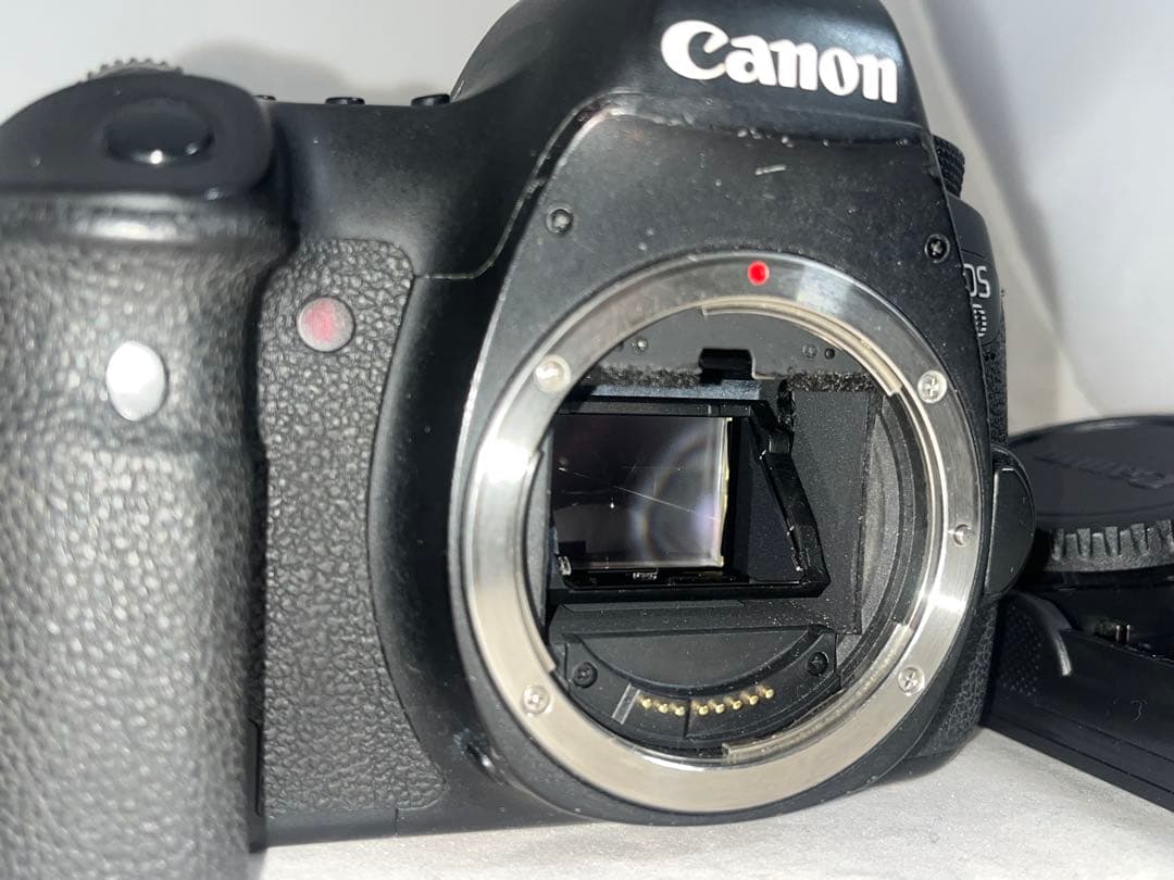 CANON EOS6D デジタル一眼レフカメラ
