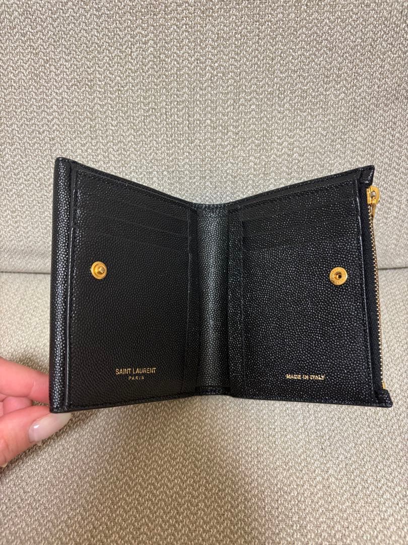 イブサンローラン YVES SAINT LAURENT 財布
