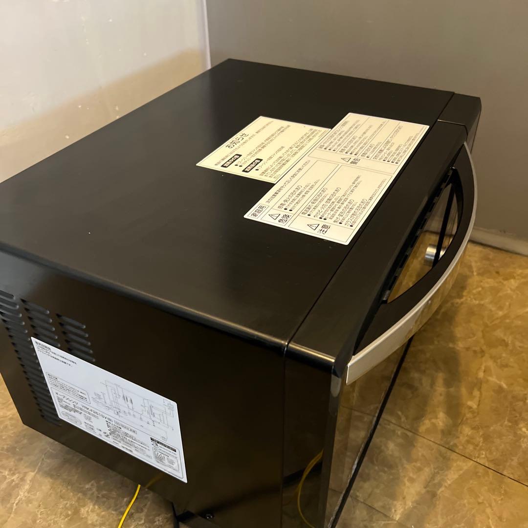 【2021年】スチームオーブンレンジ 1000W YRK-F251SV 山善