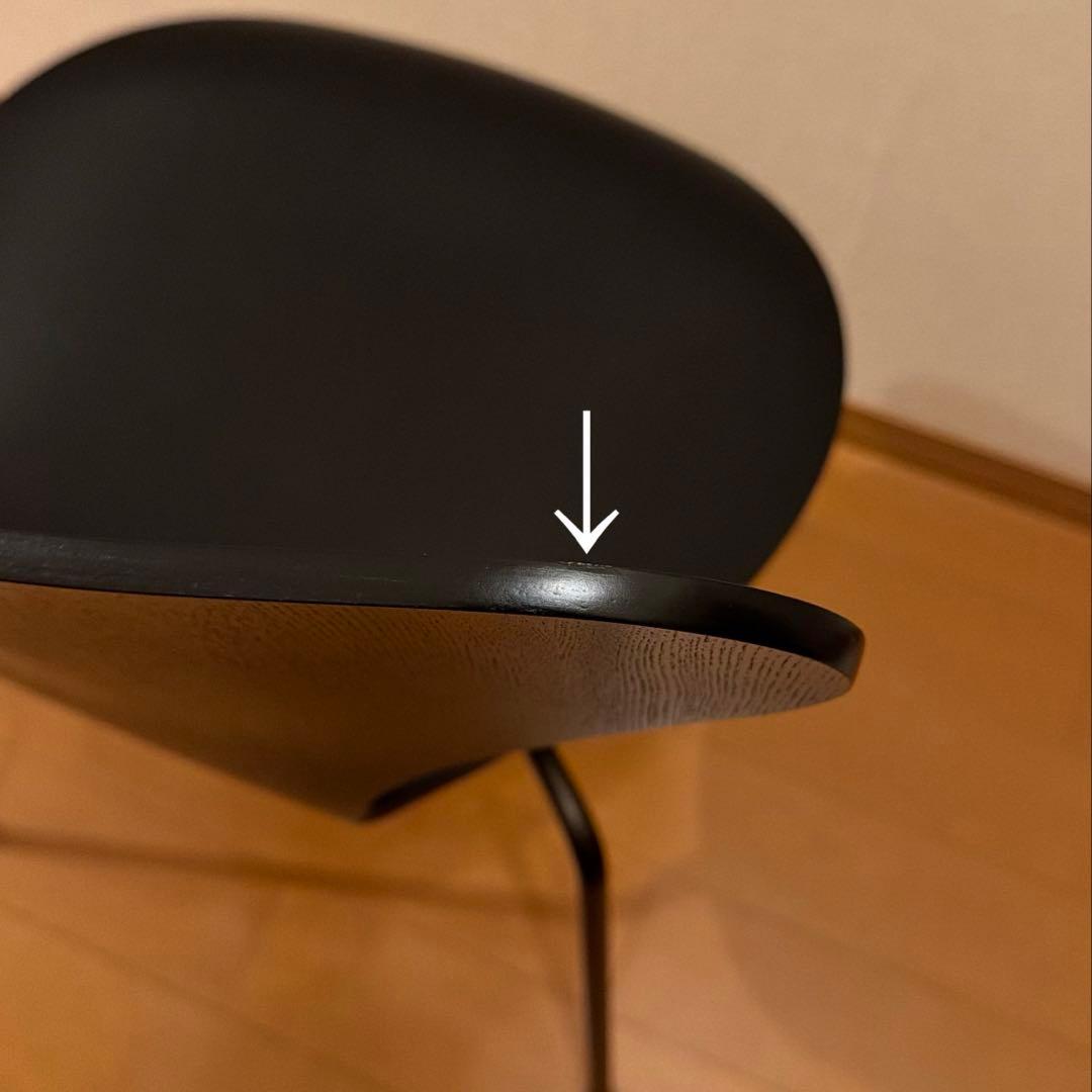 正規品 Fritz Hansenセブンチェア フリッツ・ハンセン