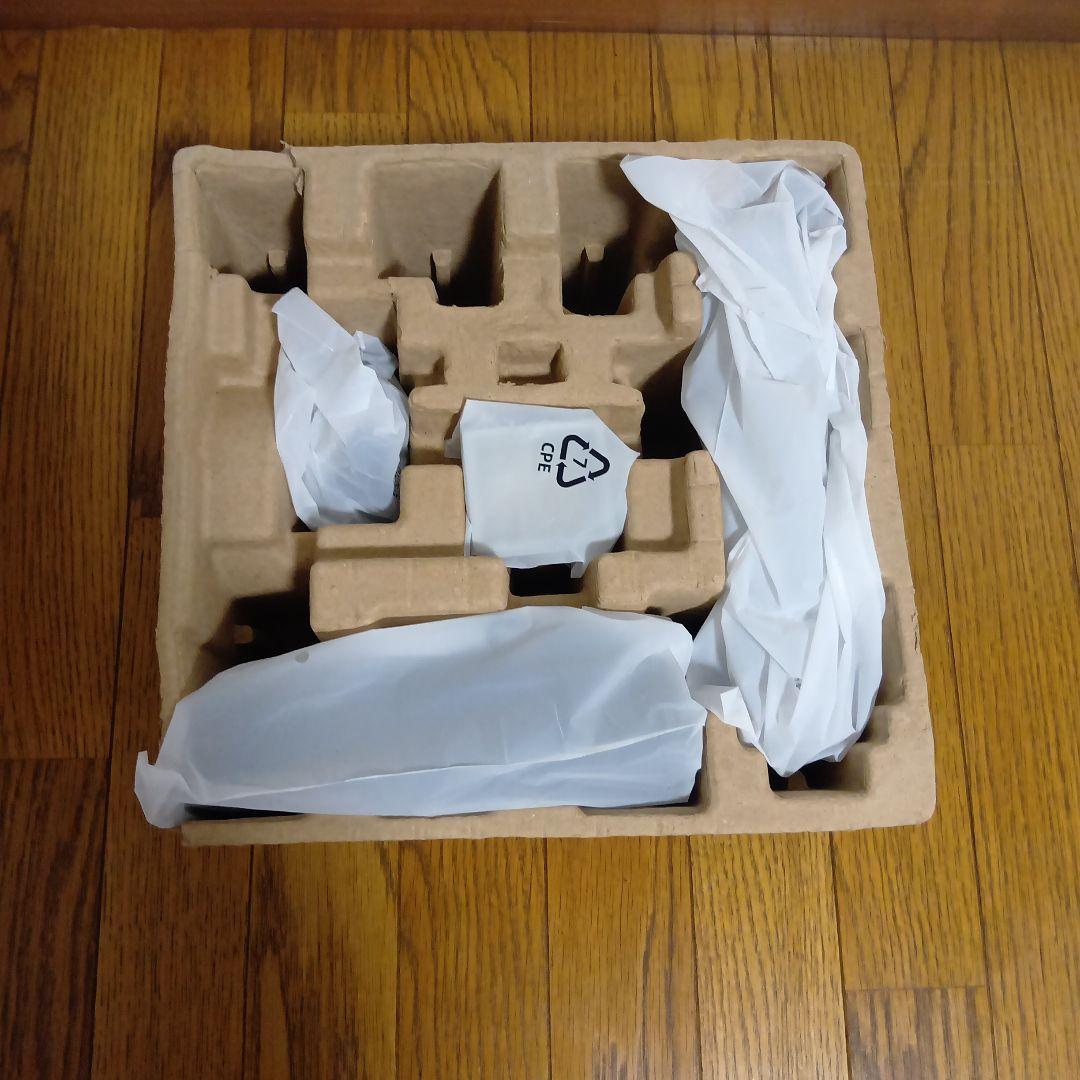 『新品未使用』mindooAquaX 水拭き掃除機 MIA-N001 CRM