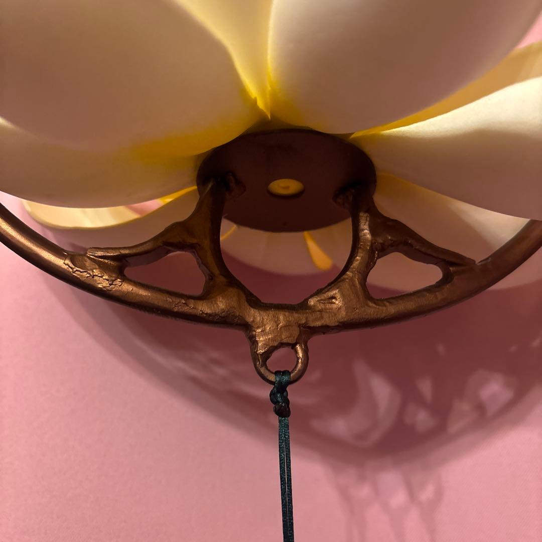 陳情令　公式商品　3周年限定　師姉　蓮花灯　レプリカ