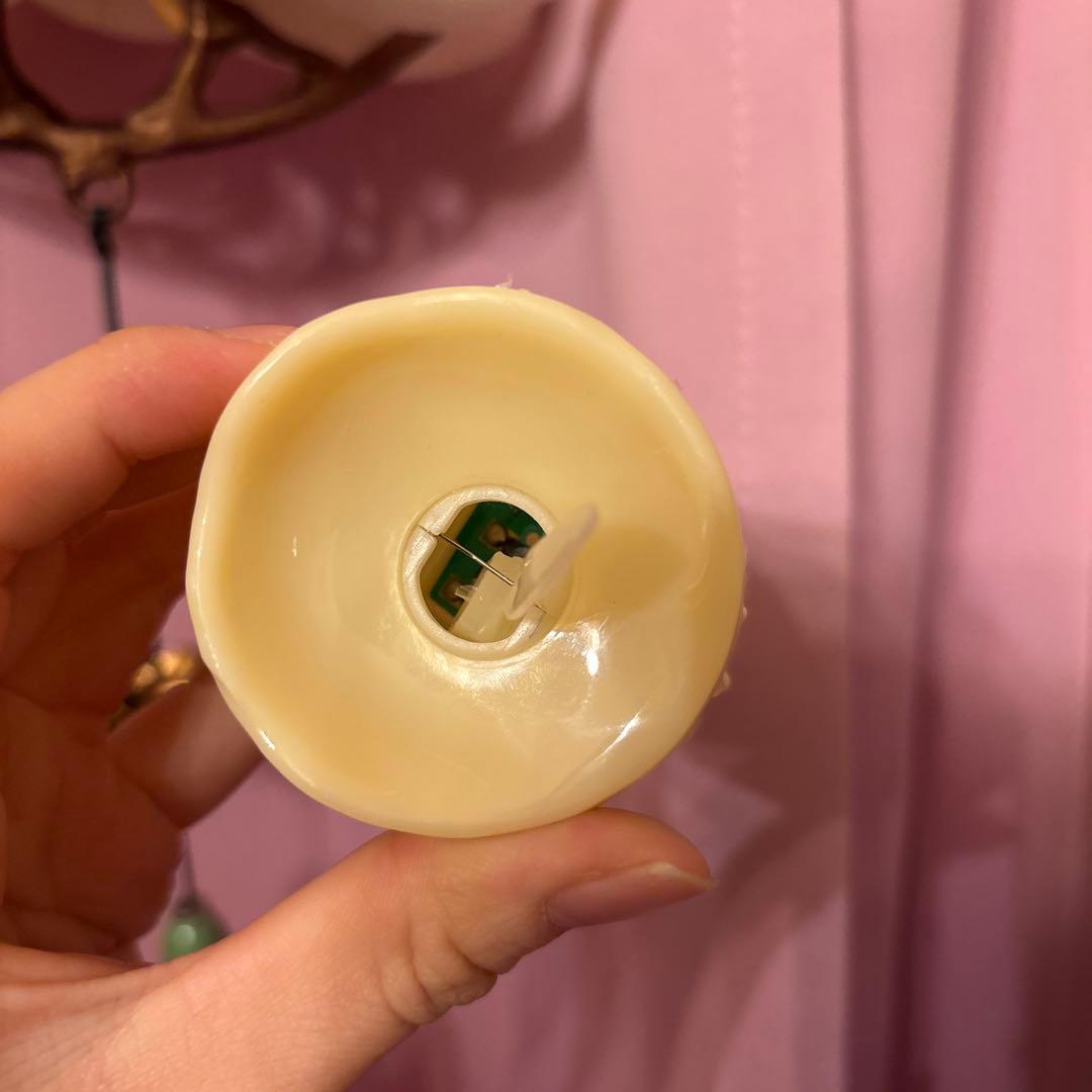 陳情令　公式商品　3周年限定　師姉　蓮花灯　レプリカ