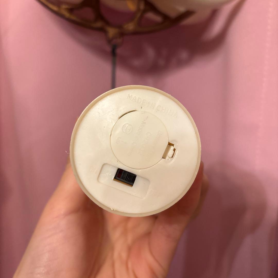 陳情令　公式商品　3周年限定　師姉　蓮花灯　レプリカ