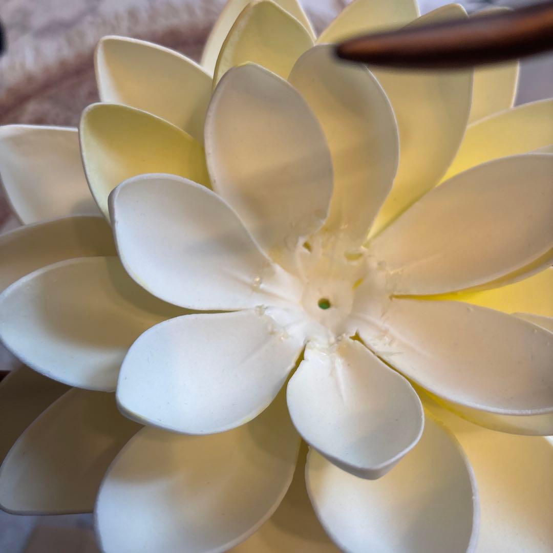 陳情令　公式商品　3周年限定　師姉　蓮花灯　レプリカ