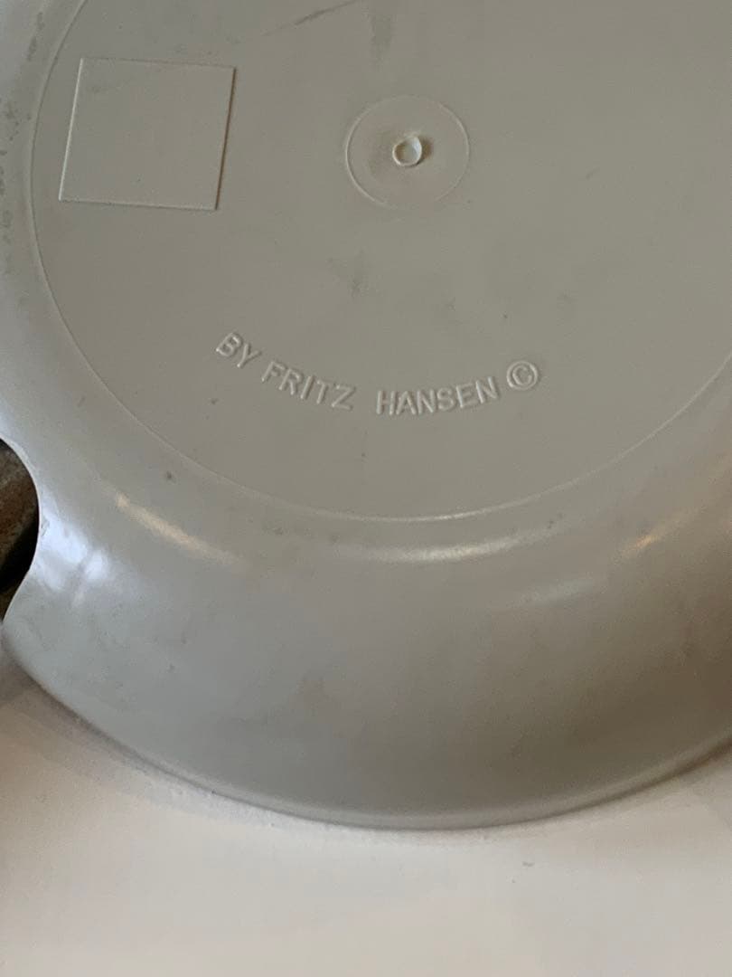 フリッツ・ハンセン　セブンチェア　4