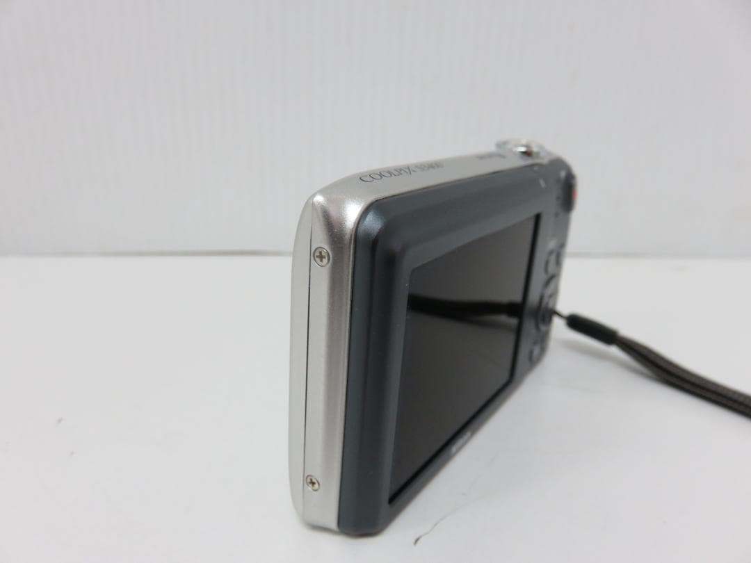 Nikon COOLPIX S3400 コンパクトデジタルカメラ 動作確認済み