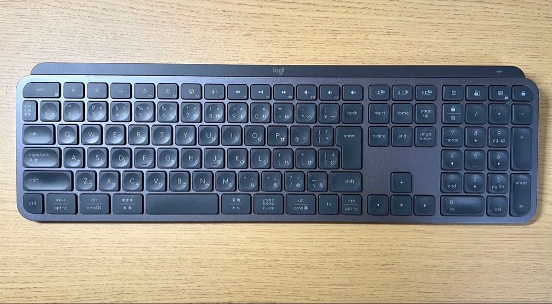 美品 logicool MX KEYS for Business KX800B
