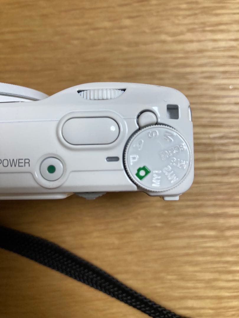 【最終価格】RICHO GR DIGITAL IV ホワイトエディション