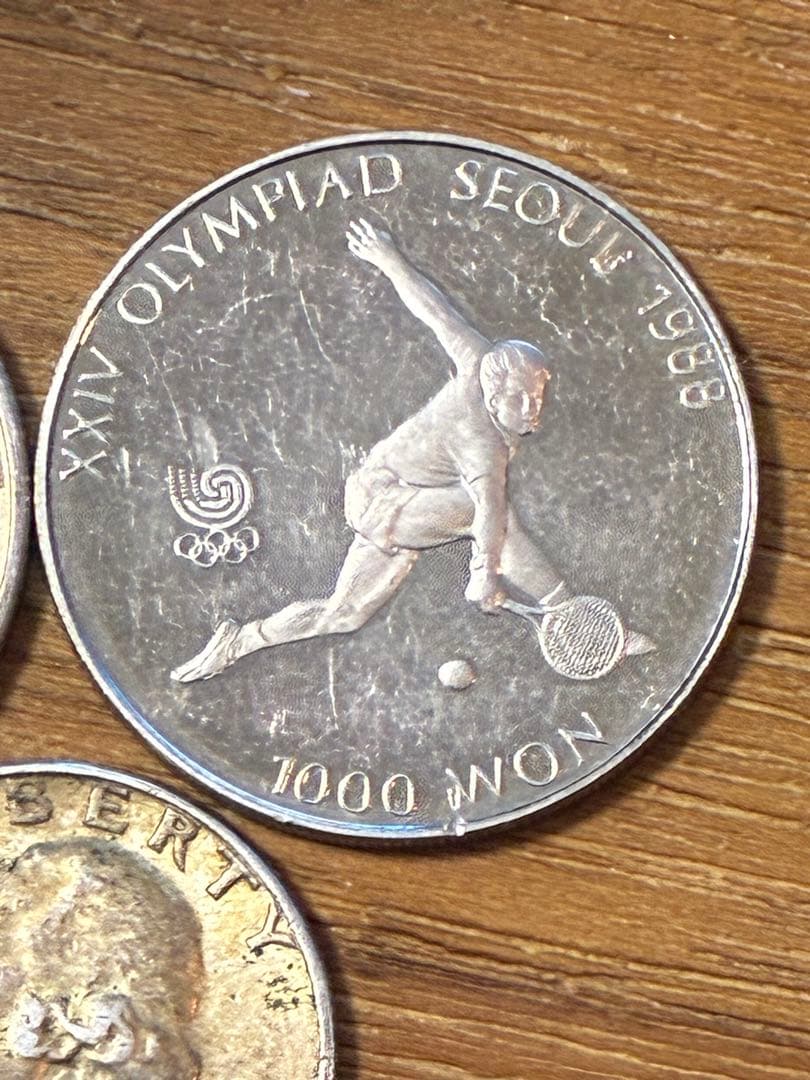 コレクション Old coins