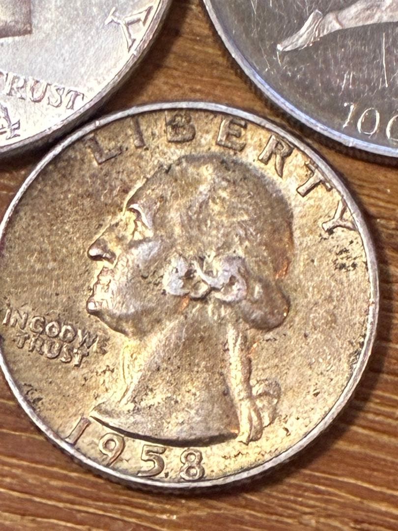コレクション Old coins