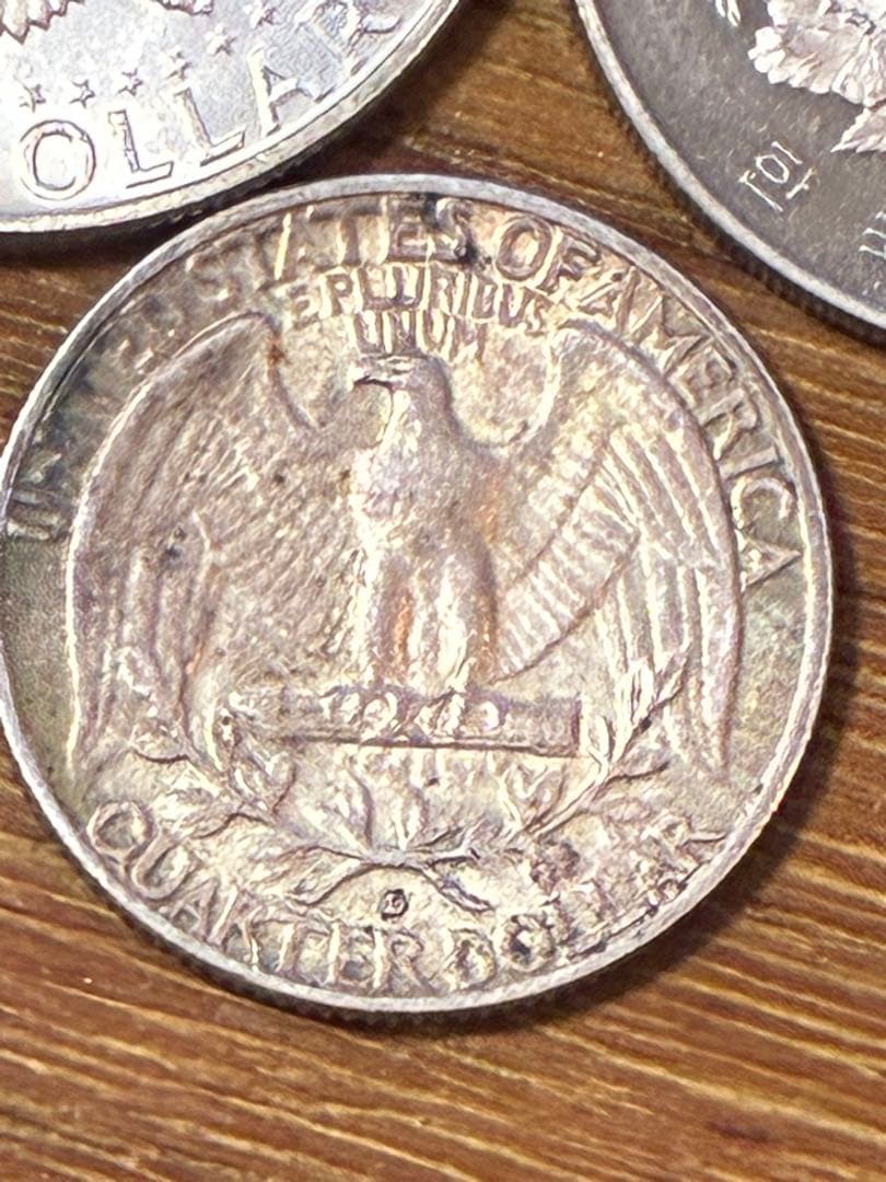 コレクション Old coins