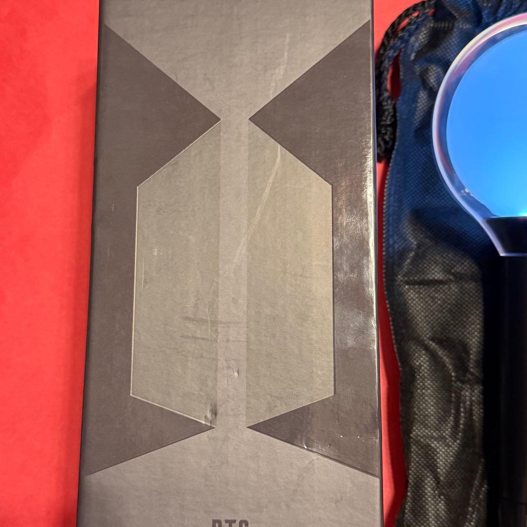 【値下げ！】BTSペンライト アミボム SE ver.4